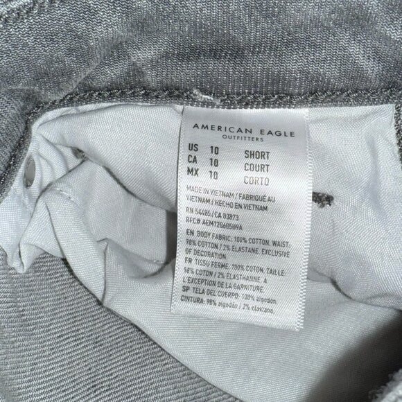 American Eagle Mom Jeans - Picture 2 of 4